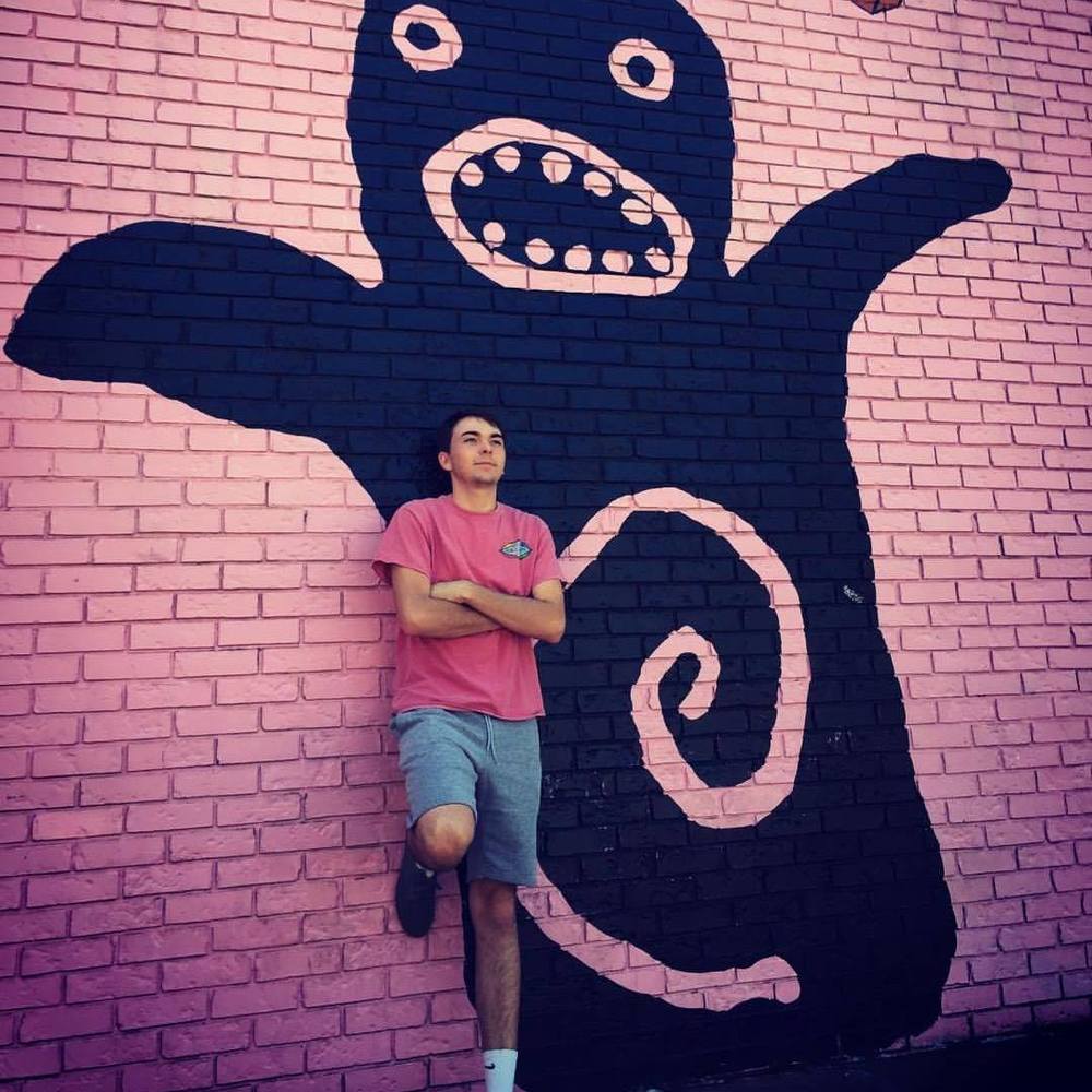 Meet your Posher, Kyle